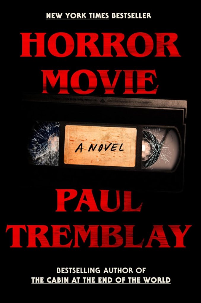 Horror gift cover image for Horror Movie: A Novel