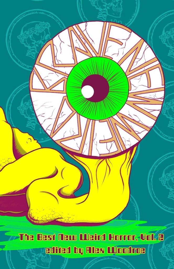 Image cover for Brave New Weird: The Best New Weird Horror Vol. 2