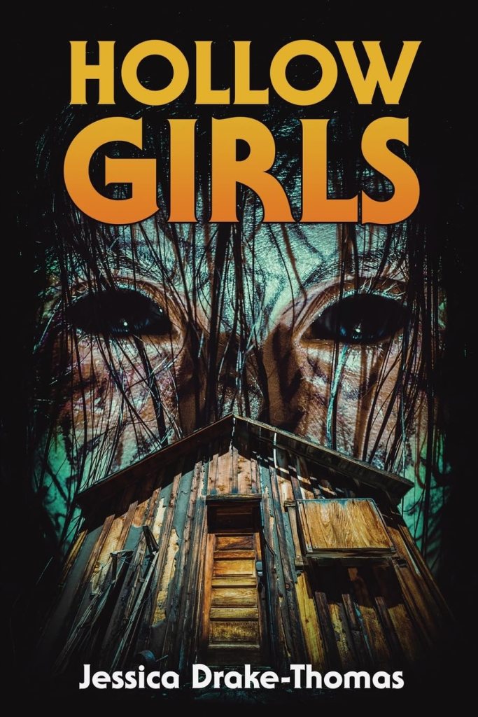 Horror gift cover image for Hollow Girls