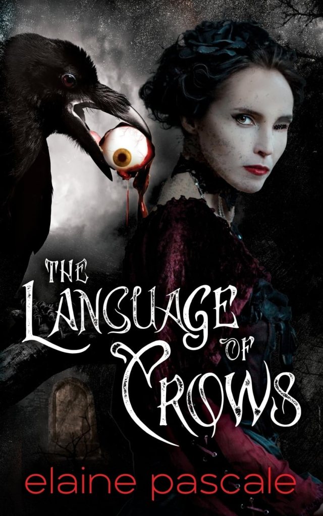 Horror gift cover image for The Language of Crows