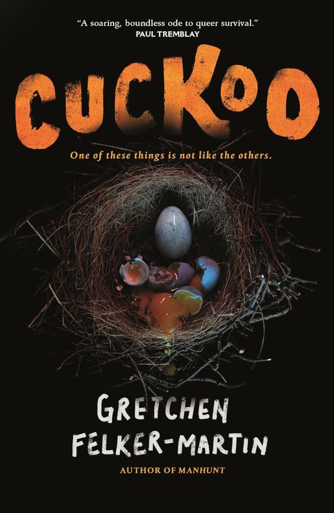 Horror gift cover image for Cuckoo