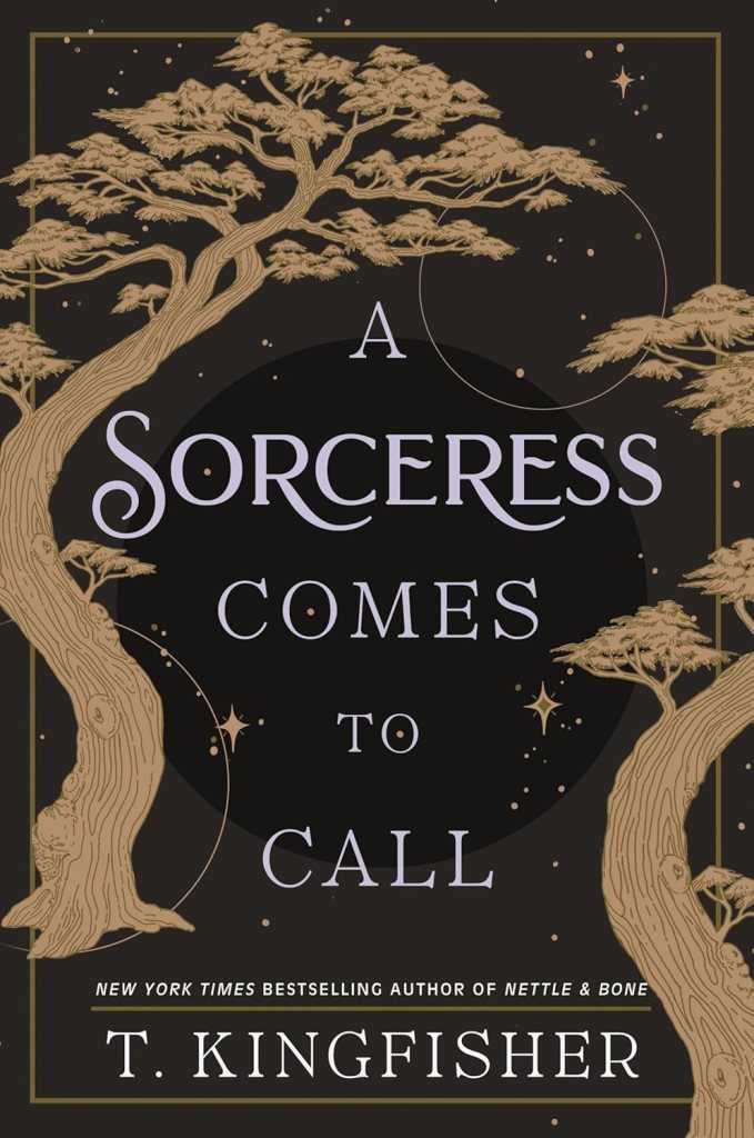 Horror gift cover image of A Sorceress Comes to Call